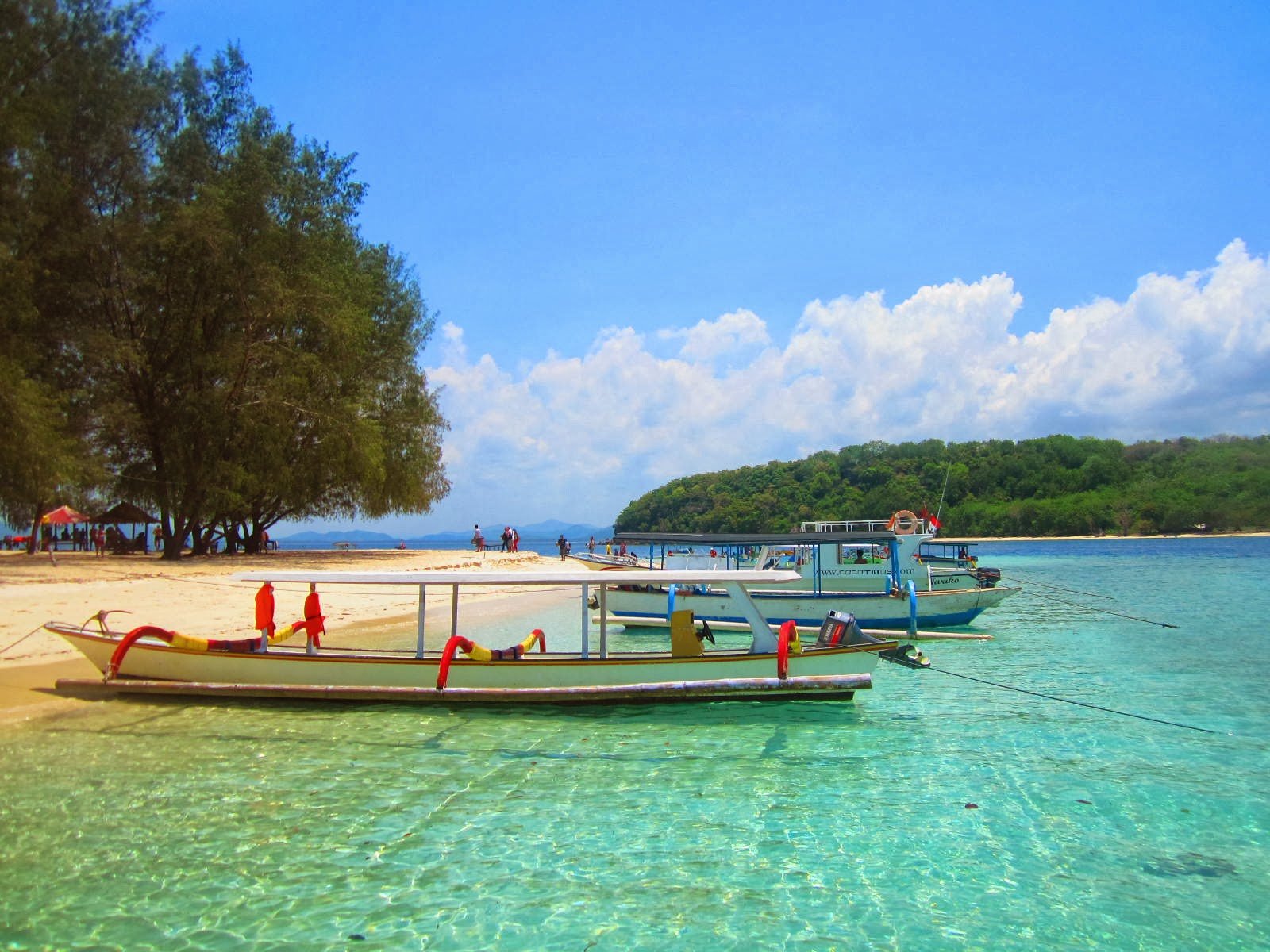 Day Tour Gili Nanggu