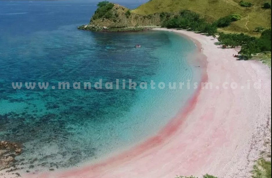 Day Tour Explore Pink Beach & Snorkeling Gili Gambir,Gili Petelu